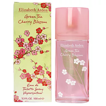 E.ARDEN 雅頓綠茶櫻花香水 100ml