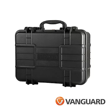VANGUARD 精嘉 Supreme 頂堅防水攝影箱 40F(公司貨)