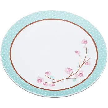《KitchenCraft》櫻花淺盤2入