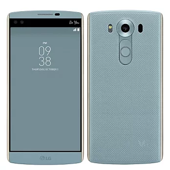 LG V10 64G版(H962) 5.7吋雙螢幕雙卡機(簡配/公司貨)藍色