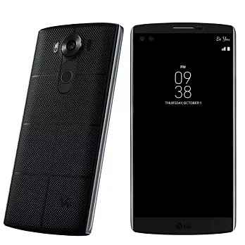 LG V10 64G版(H962) 5.7吋雙螢幕雙卡機(簡配/公司貨)黑色
