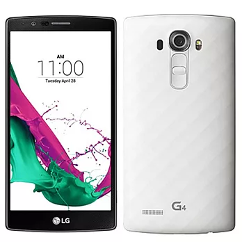 LG G4 H815 5.5吋4G全頻六核心旗艦機(簡配/公司貨)晶白