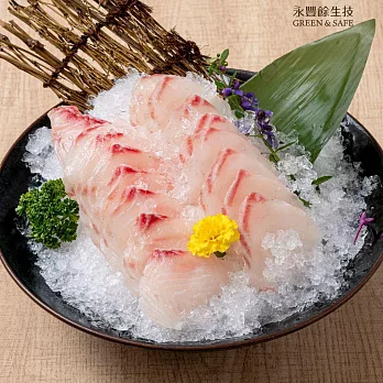 【永豐餘生技GREEN & SAFE】安心鯛魚