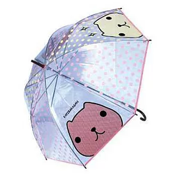 Kapibarasan 水豚君雨傘(紫色)