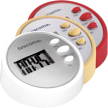 《TESCOMA》Presto電子計時器
