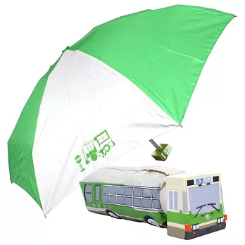 NORIMONO日本交通系列折疊傘-都營巴士