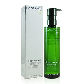 【LANCOME 蘭蔻】菁萃亮妍潔顏油 200ml