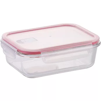 《TESCOMA》Fresh耐熱玻璃保鮮盒(1L)