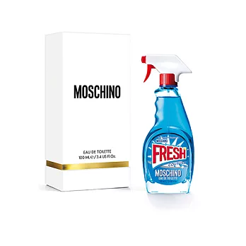 MOSCHINO 小清新 淡香水5ml 迷你小香