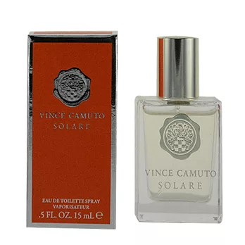 VINCE CAMUTO 文斯 卡穆托烈日男性淡香水隨身瓶15ML