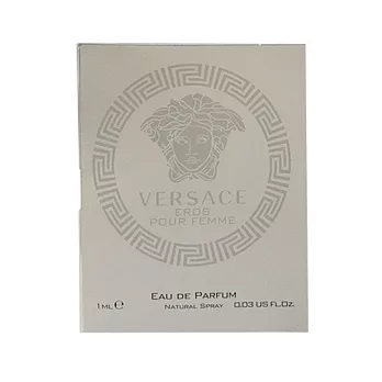 VERSACE 凡賽斯艾諾斯 愛神女性淡香精針管1ML