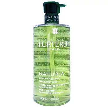 RENE FURTERER 蒔蘿均衡洗髮精500ml