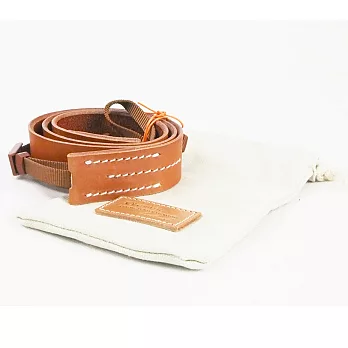 Cam in 義大利真皮相機背帶(共5色)棕色