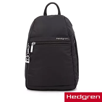 HEDGREN-HIC都會系列_-後背包-黑色黑色