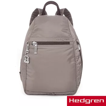 HEDGREN-HIC都會系列_-後背包-褐色褐色