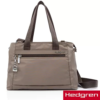 HEDGREN-HIC都會系列_-肩背包-褐色褐色