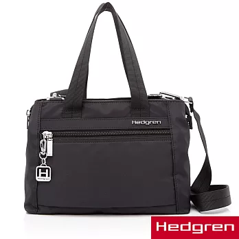 HEDGREN-HIC都會系列_-肩背包-黑色黑色