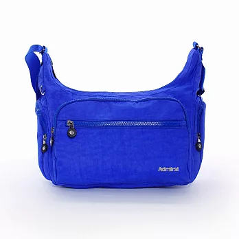 Admiral-輕盈微笑彎月包 藍