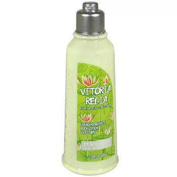 【即期品】歐舒丹 睡蓮美體乳(250ml)-2017.3