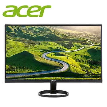 Acer宏碁 R271 27吋 超薄窄邊框 IPS寬液晶螢幕