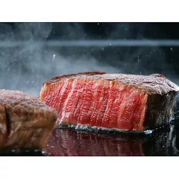 【好神】紐西蘭草飼牛PS等級香脂菲力牛排8片組(100g/片)