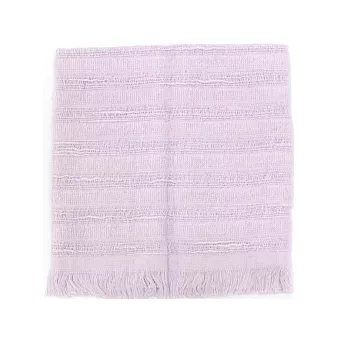 【U】今治織上 - 今治毛巾手帕(七色可選) - 薰衣草紫