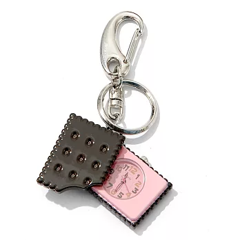 【U】J-AXIS - 可愛甜點造型懷錶(三款可選) - 可可夾心