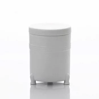 [JIA Inc.X 國立故宮博物館聯名款]弦紋茶組–茶葉罐