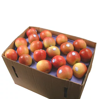《阿洲水果》紐西蘭皇后蘋果(80-90粒隨機出貨)