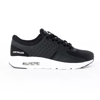 AIRWALK-復古潮流運動鞋(女)5.5黑