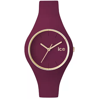 【Ice-Watch】森林系列 質感風尚腕錶-小 (紫羅蘭 IWICE.GL.ANE.S.S.14)