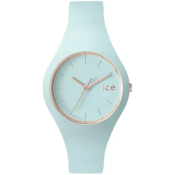 【Ice-Watch】粉彩系列 甜美糖果腕錶-小 (粉綠 IWICE.GL.AQ.S.S.14)