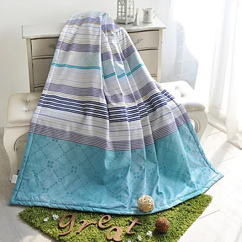 義大利La Belle《簡約時光》天使絨涼被(5x6尺)