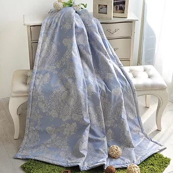 義大利La Belle《蘭陵世紀》天使絨涼被(5x6尺)