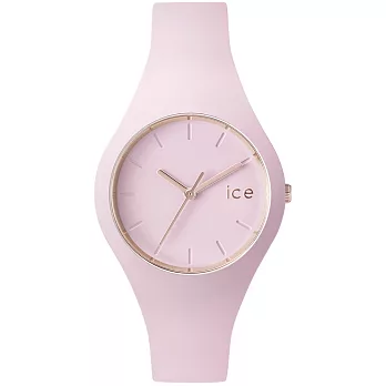 【Ice-Watch】粉彩系列 甜美糖果腕錶-小 (粉紅 IWICE.GL.PL.S.S.14)