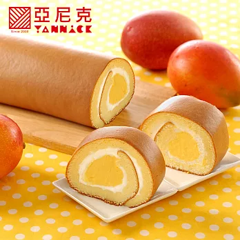 【亞尼克菓子工房】十勝生乳捲_芒果雙漩
