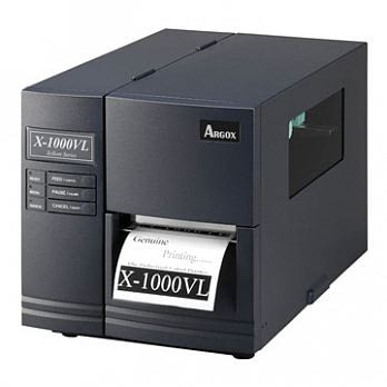 Argox X-1000VL 熱感式&熱轉式 工業型 列印機/條碼機/印表機
