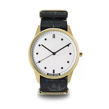HYPERGRAND - 01基本款系列 GRENVILLE 魁北克小鎮 手錶