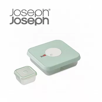 Joseph Joseph 轉鮮日期寶寶副食品保存盒五件組-81044