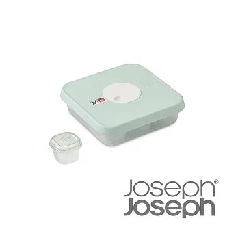 Joseph Joseph 轉鮮日期寶寶副食品保存盒十件組-81043