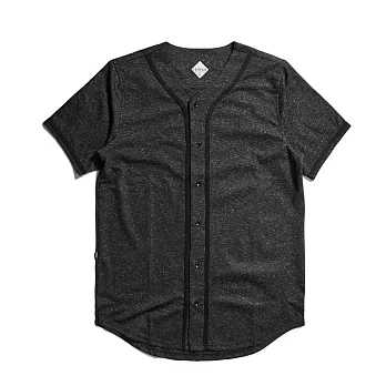 【GT Company】FAIRPLAY SANDLER - BLACK T桖棒球短袖男款S黑色