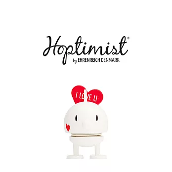 丹麥Hoptimist 微笑彈簧小人 Love baby bumble戀愛小邦邦