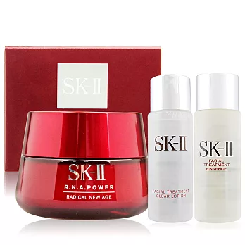 SK-II 超肌能緊緻煥白組