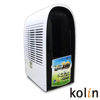 【KOLIN歌林】3坪DIY新冷媒壓縮機移動式空調(KD-JT5001 贈OSAKI伸縮3D遙控循環扇)