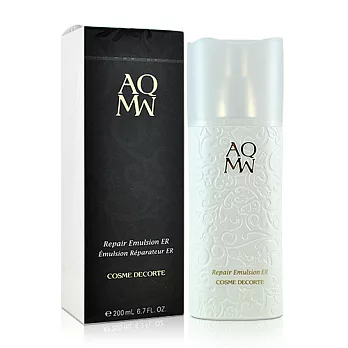 【COSME DECORTE 黛珂】 AQMW 全效修護乳 200ml一般型