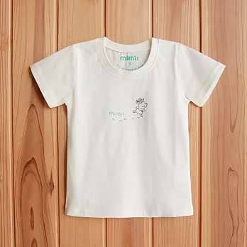 米米創意系列—米米創意有機棉T恤3 (97CM)米米創意有機棉T恤