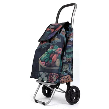 日本LEGEND WALKER 9069 購物袋蔬果圖