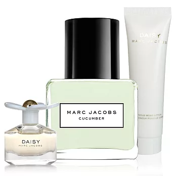 Marc Jacobs 潑! 中性淡香水100ml(贈同品牌小香+小體乳)小黃瓜