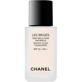 CHANEL 香奈兒 時尚裸光水慕絲粉底SPF25/PA++(30ml)#N10