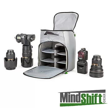 【MindShift Gear 曼德士】MS804 內襯相機隔板拉鏈袋